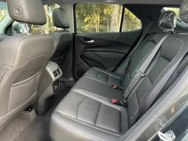 2019 Chevrolet Equinox с пробегом 30 000 км