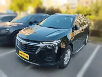 2021 Chevrolet Equinox с пробегом 52 700 км