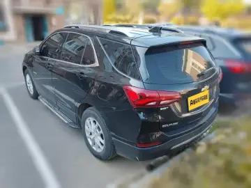 2021 Chevrolet Equinox с пробегом 52 700 км