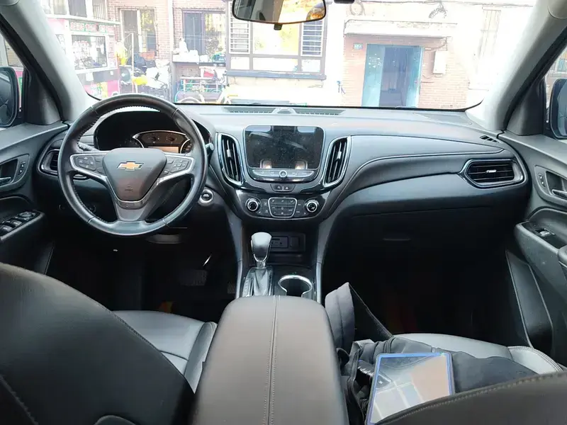 2021 Chevrolet Equinox с пробегом 52 700 км