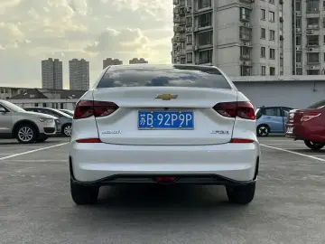 2023 Chevrolet Monza с пробегом 68 000 км
