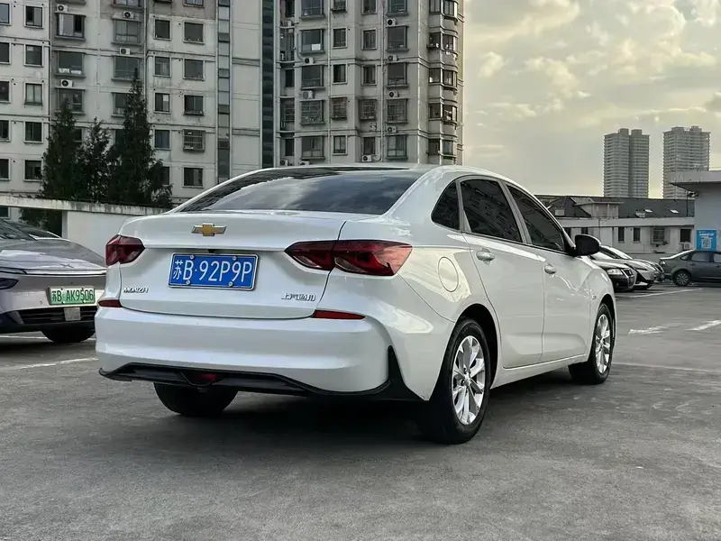 2023 Chevrolet Monza с пробегом 68 000 км