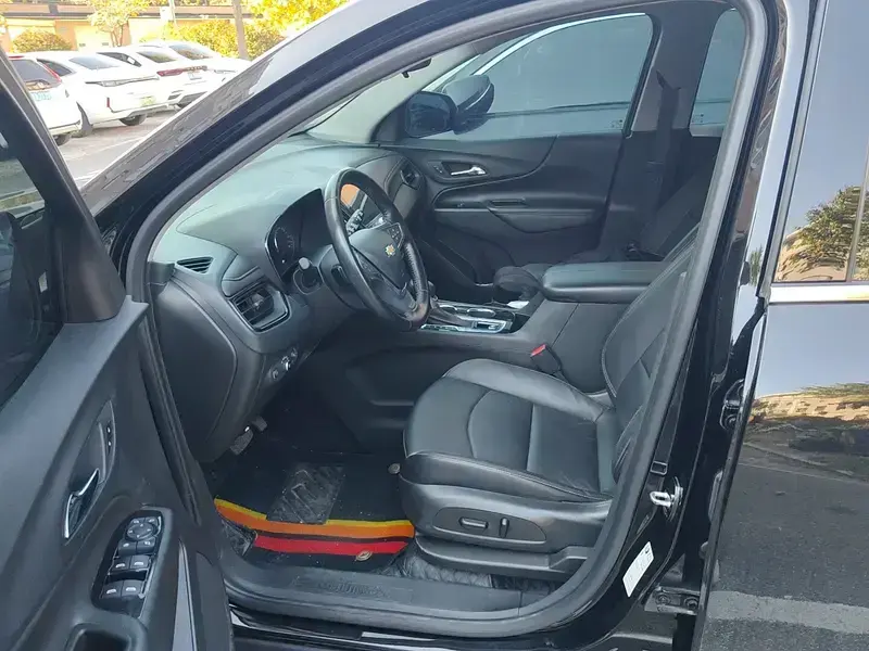 2021 Chevrolet Equinox с пробегом 52 700 км