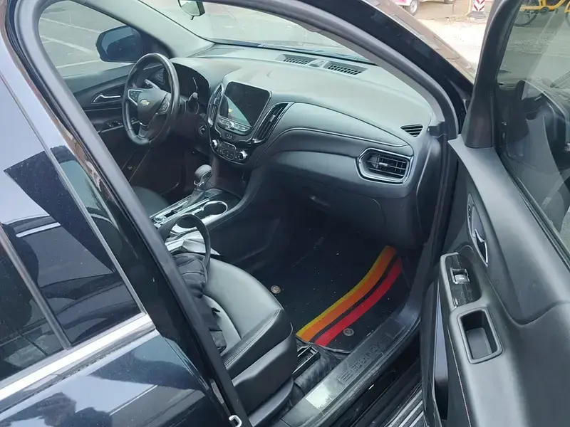 2021 Chevrolet Equinox с пробегом 52 700 км