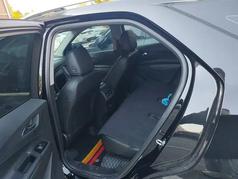 2021 Chevrolet Equinox с пробегом 52 700 км