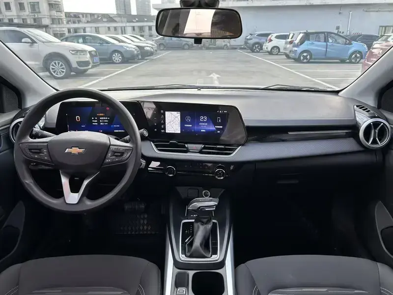 2023 Chevrolet Monza с пробегом 68 000 км