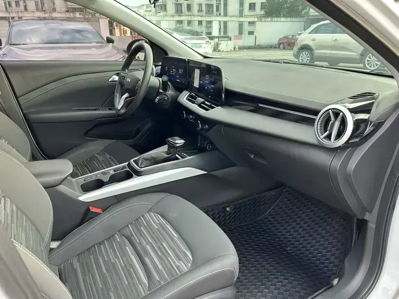 2023 Chevrolet Monza с пробегом 68 000 км
