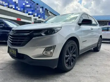 2019 Chevrolet Equinox с пробегом 123 000 км