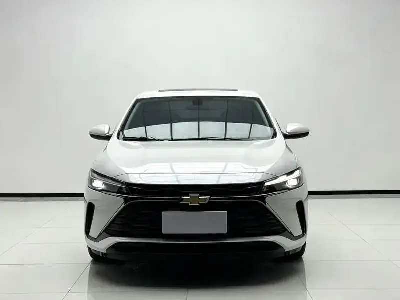 2024 Chevrolet Monza с пробегом 12 000 км