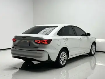 2024 Chevrolet Monza с пробегом 12 000 км