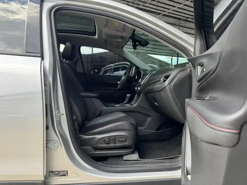 2019 Chevrolet Equinox с пробегом 123 000 км