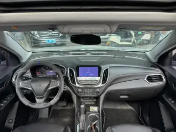 2019 Chevrolet Equinox с пробегом 123 000 км