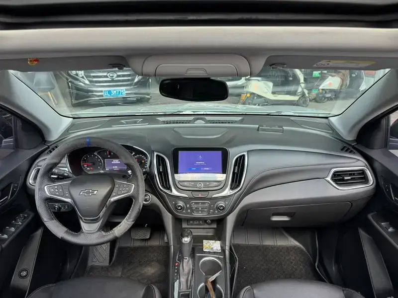 2019 Chevrolet Equinox с пробегом 123 000 км