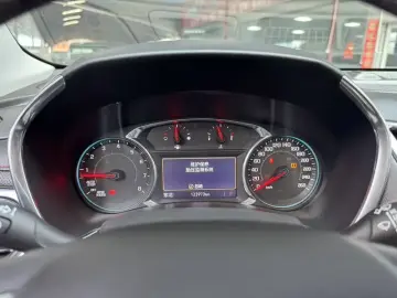 2019 Chevrolet Equinox с пробегом 123 000 км