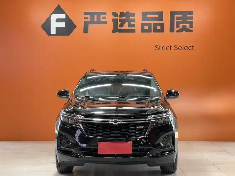 2021 Chevrolet Equinox с пробегом 76 000 км