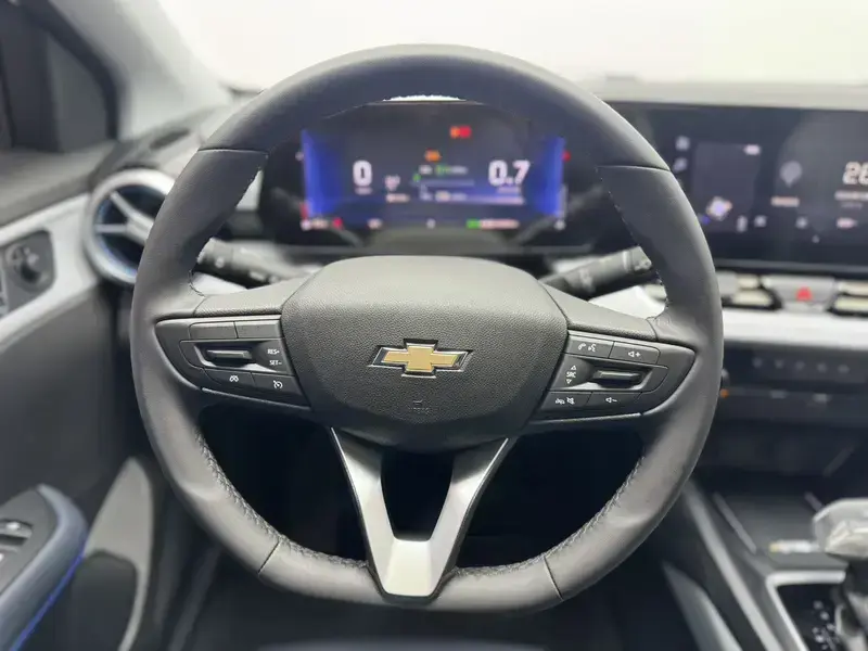 2024 Chevrolet Monza с пробегом 12 000 км
