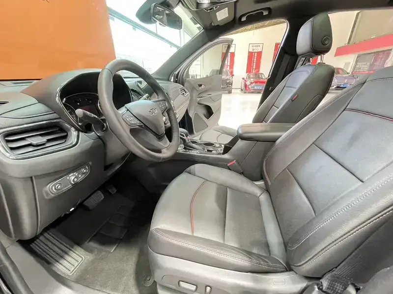 2021 Chevrolet Equinox с пробегом 76 000 км
