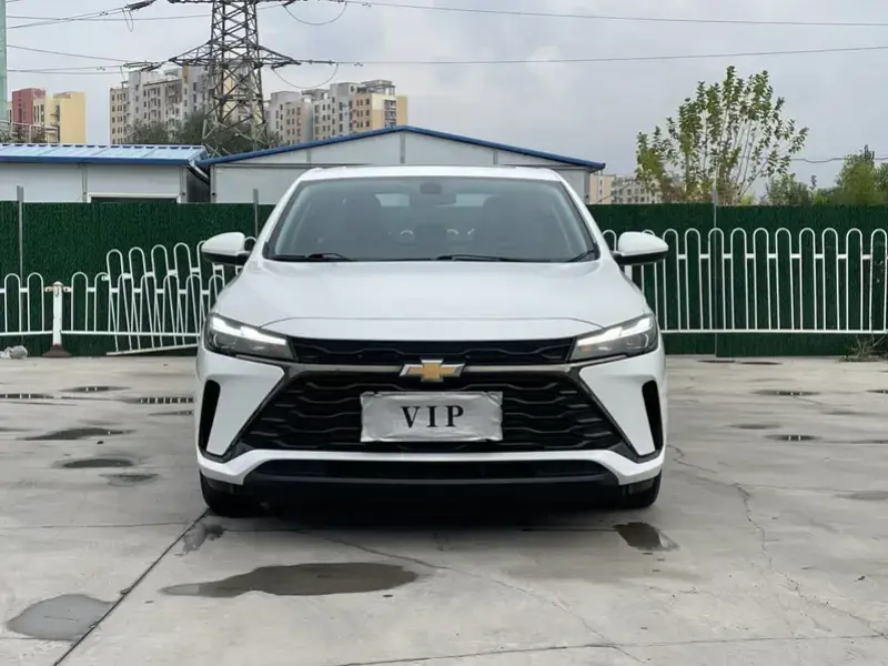 2023 Chevrolet Monza с пробегом 39 600 км