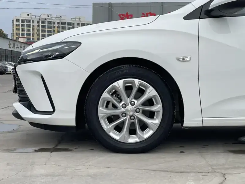 2023 Chevrolet Monza с пробегом 39 600 км