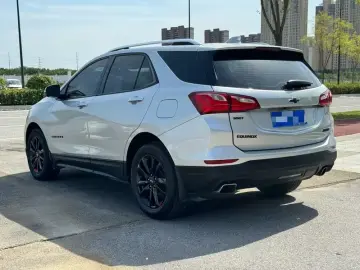 2019 Chevrolet Equinox с пробегом 98 000 км