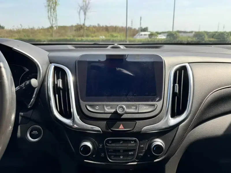 2019 Chevrolet Equinox с пробегом 98 000 км
