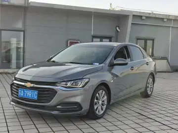 2020 Chevrolet Monza с пробегом 41 000 км