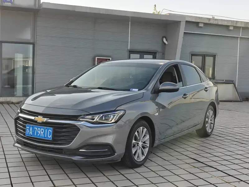 2020 Chevrolet Monza с пробегом 41 000 км