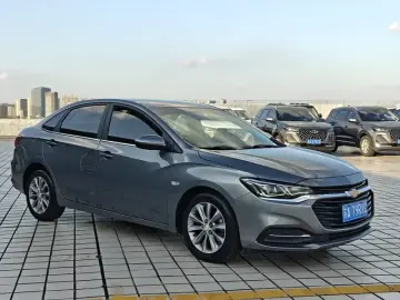 2020 Chevrolet Monza с пробегом 41 000 км