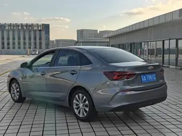 2020 Chevrolet Monza с пробегом 41 000 км
