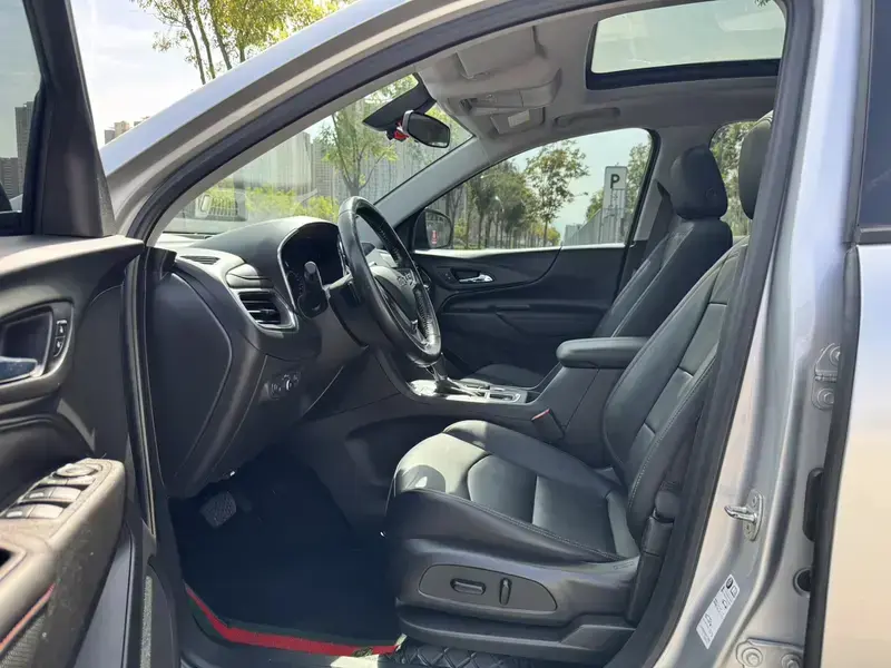 2019 Chevrolet Equinox с пробегом 98 000 км