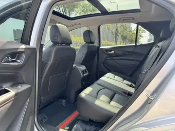 2019 Chevrolet Equinox с пробегом 98 000 км