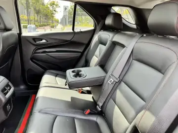 2019 Chevrolet Equinox с пробегом 98 000 км