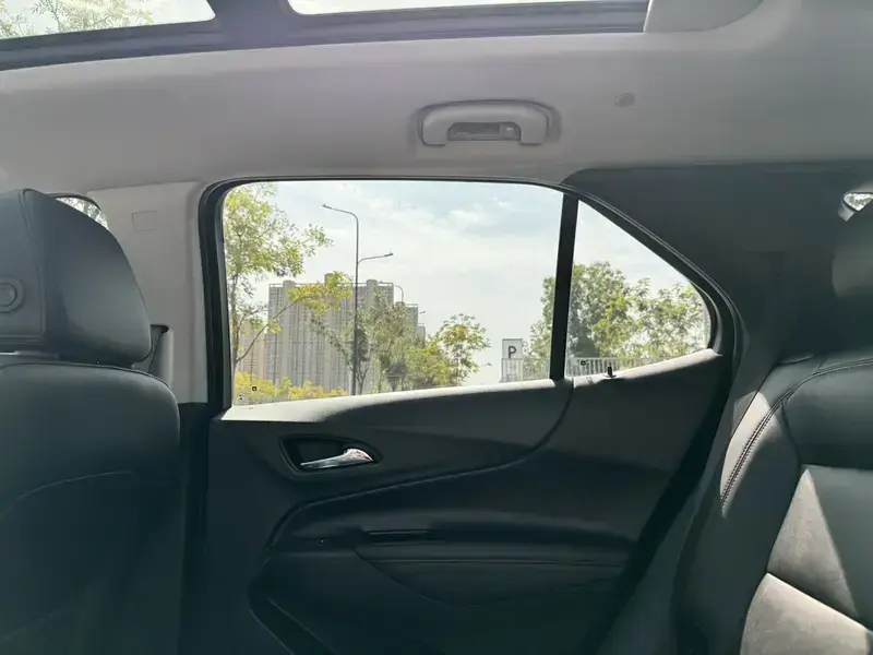 2019 Chevrolet Equinox с пробегом 98 000 км