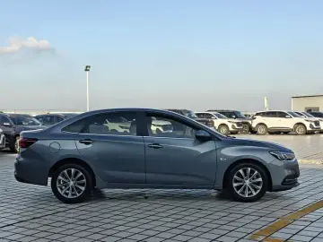 2020 Chevrolet Monza с пробегом 41 000 км