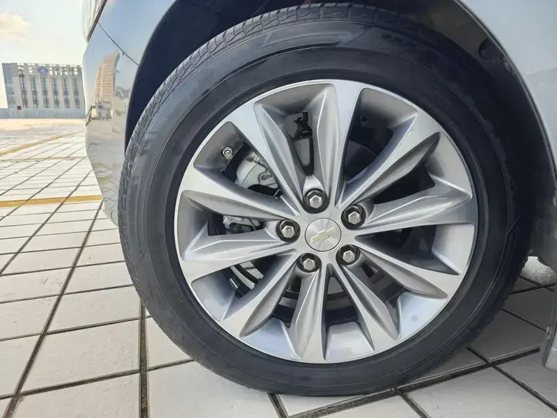 2020 Chevrolet Monza с пробегом 41 000 км