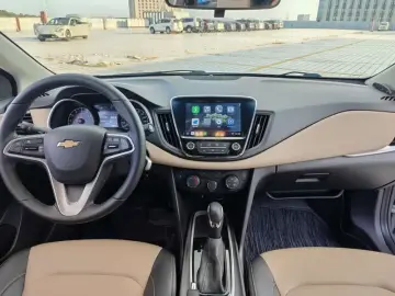 2020 Chevrolet Monza с пробегом 41 000 км