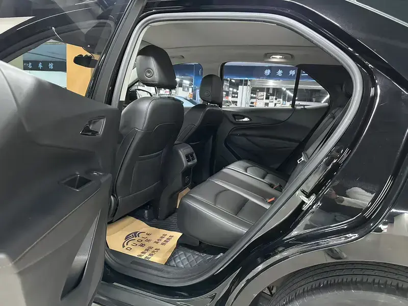 2019 Chevrolet Equinox с пробегом 71 000 км