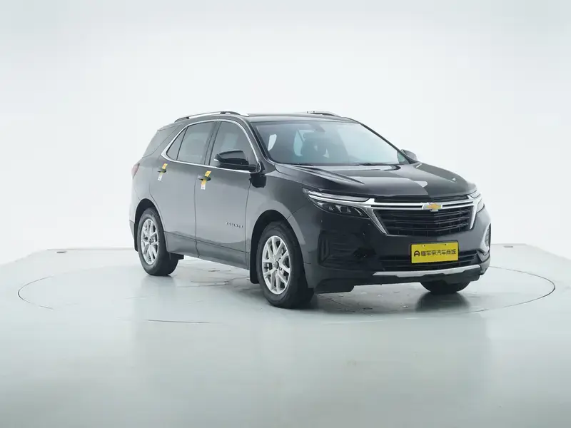 2022 Chevrolet Equinox с пробегом 52 100 км