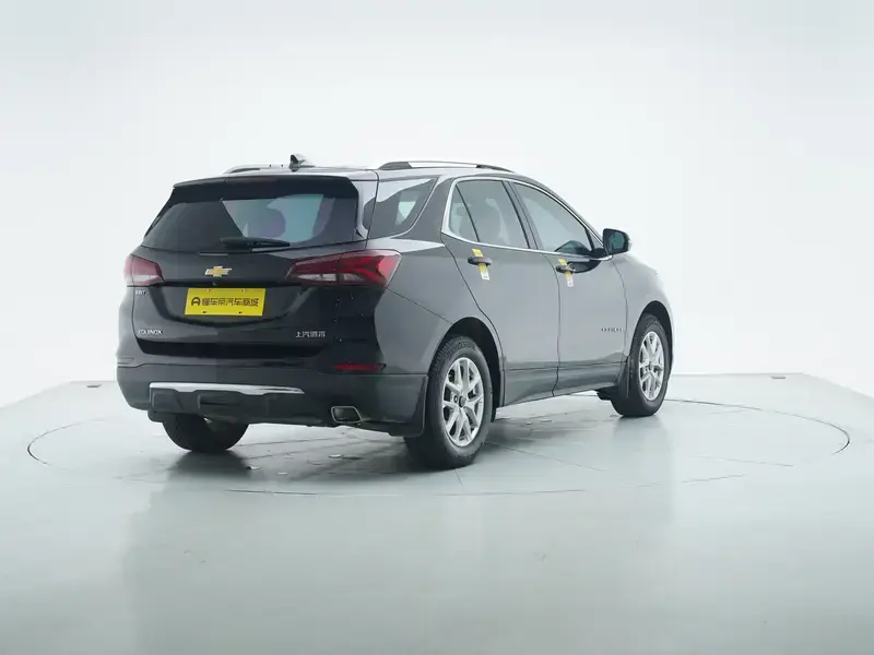 2022 Chevrolet Equinox с пробегом 52 100 км