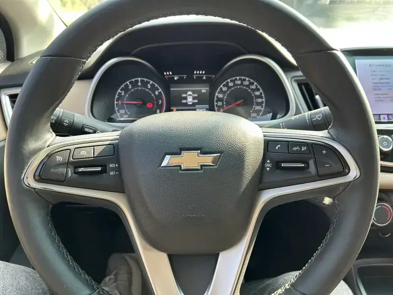 2020 Chevrolet Monza с пробегом 75 000 км