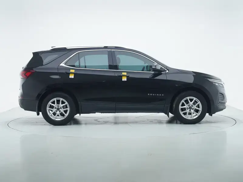2022 Chevrolet Equinox с пробегом 52 100 км