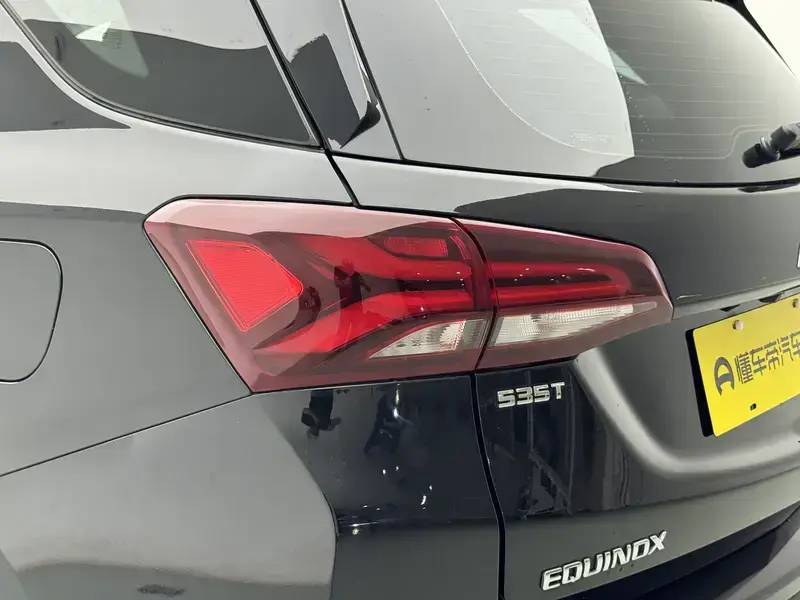 2022 Chevrolet Equinox с пробегом 52 100 км