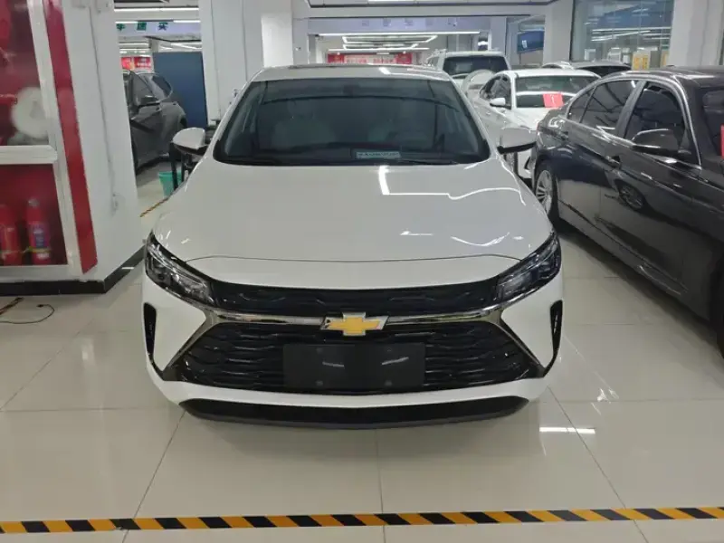 2023 Chevrolet Monza с пробегом 5 000 км