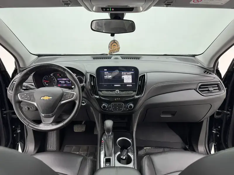 2022 Chevrolet Equinox с пробегом 52 100 км