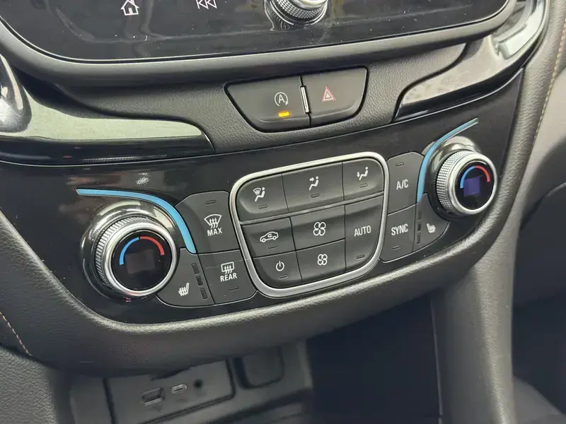2022 Chevrolet Equinox с пробегом 52 100 км