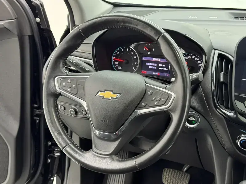 2022 Chevrolet Equinox с пробегом 52 100 км