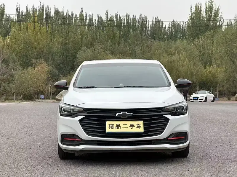 2019 Chevrolet Monza с пробегом 60 000 км