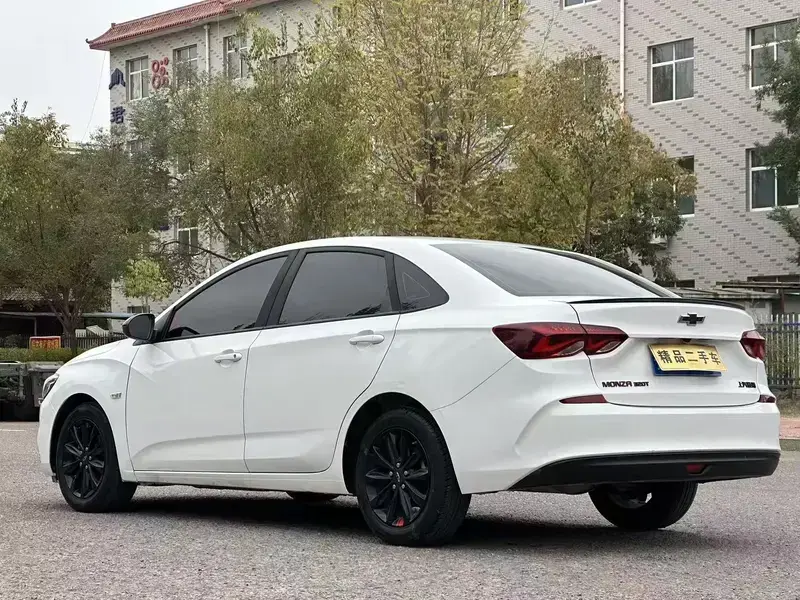 2019 Chevrolet Monza с пробегом 60 000 км