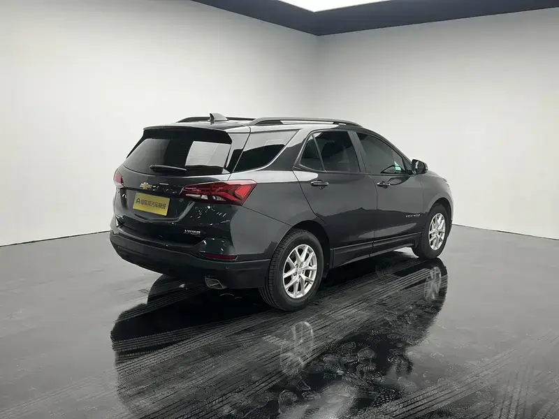 2022 Chevrolet Equinox с пробегом 120 500 км