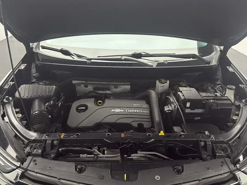 2022 Chevrolet Equinox с пробегом 120 500 км